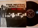 Music Machine, the Turn on the Music Machine LP Mono Garage; Psych