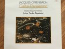 Offenbach Gaite Parisienne, Fiedler, Chesky RC110, Analog Recording