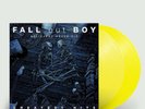 FALL OUT BOY - Believers Never Die:Greatest Hits Exclusive YELLOW VINYL-SOLD OUT