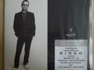 Y Not * [LP] by Ringo Starr (Vinyl, Jan-2010, Hip-O Records)