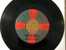 MICKEY GILLEY 45 Drive In Movie -1961 Texas Teen Rockabilly on PRINCESS