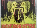  SLAUGHTER AND THE DOGS - Do It Dog Style rare original LP VINYL 1978 
