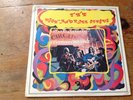 THE  ROCK AND ROLL CIRCUS VINYL GERMANY - ROLLING STONES-LED ZEPPELIN THE WHO