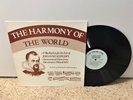 Willie Ruff/John Rodgers-The Harmony Of The World-ORIG Private Kepler LP electro