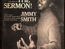 Jimmy Smith The Sermon  Vinyl LP Blue Note Original Mono Pressing Play Tested
