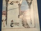 Genesis  Trespass album lp “The Famous CHARISMA LABEL” 1970 Rare CAS 1020 C-pics
