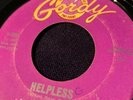 KIM WESTON Helpless GORDY 45, R&B, NORTHERN SOUL ORIG RARE VINYL