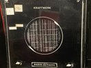 Kraftwerk Radio-Activity LP 1975 Capitol RECORDS ST-11457 VINYL Record