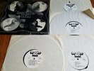 1972 THE BEATLES Alpha Omega Vol. 1 Box Set 4-LP ATRBH-101