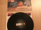 33 Tours RPM - Walt Disney's - Lady and the tramp PEGGY LEE - RARE
