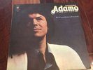 SALVATORE ADAMO EN CASTELLANO Y FRANCES LP ARGENTINA CBS 19793 NM NM 1977