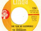 ROMANCERS She Took My Oldsmobile LINDA Rare Garage Punk Promo 45 mp3