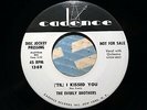 The Everly Brothers - ('Til) I Kissed You - Cadence 1369 - Promo   ????
