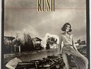 Rush Permanent Waves Lp Vinyl Vg 1980 Mercury Pressing