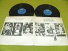 Genesis The Lamb Lies Down On Broadway RARE Israel 2xLP Blue Phonodor Misprinted