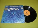 Santana - Borboletta 1974 Israel Made Quadraphonic SQ Pressing Different Cover