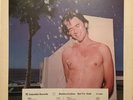 NED DOHENY - Hard Candy LP (PROMO) Original 1976 copy (VG+/VG) funk/modern soul