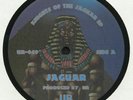 AZTEC MYSTIC - Knights Of The Jaguar EP - Underground Resistance Vinyl