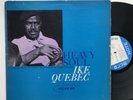 Ike Quebec Heavy Soul Blue Note 4093 RVG EAR Jazz Vinyl LP Freddie Roach