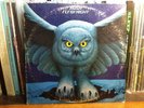 1975 Rare Original Rush Fly By Night Black Color Vinyl
