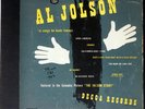 Al Jolson [Decca A-469] Vintage Shellac Records Album 78 RPM (VG) [R780009]