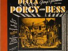 Porgy And Bess (Gershwin) - Vintage Shellac Records Album 78 RPM (VG) [R780002]