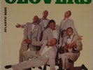 THE CLOVERS: Atlantic 8009 Japan P-4588A R&B Group Vinyl LP