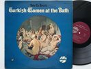 Pete La Roca Turkish Women At The Bath Douglas SD 782 Jazz Vinyl LP John Gilmore
