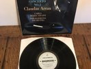 SAX 2466 Columbia Brahms Piano Concerto No. 2 1st Label - Claudio Arrau NM