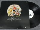 Queen - A Day At The Races White Label Promo LP Vinyl Record Elektra