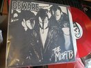 PUNK-MISFITS-LP VINYL RECORD ALBUM-BEWARE-RED VINYL-DANZIG