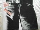 THE ROLLING STONES - STICKY FINGERS - 3C 064 - 63152 ROLLING SONES RECORDS