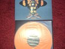 THE COURTEENERS LP VINYL MORE AGAIN FOREVER ORANGE VINYL & SIGNED ART PRINT MINT