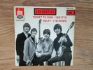 Beatles,EP,France,1965,ticket to ride moe 21003