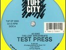 THE 45 KING The Lost Breakbeats - Test Press LP NEW VINYL Tuff City