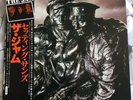 The Jam -Setting Sons Japanese LP with OBI & Lyric Sheet - Paul Weller ???????? Rare