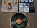 DAVID BYRNE UH-OH ALBUM TALKING HEADS  LP VINYL RARE PROMO VERSION EX FREE P&P