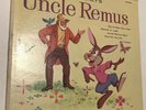 All the Songs from Walt Disney’s Uncle Remus Soundtrack Vinyl Record LP 1963