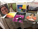 LATIN JAZZ POP 8 VINYL LP LOT: Stan Getz Herb Alpert Jobim Mangione