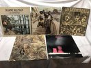 GREAT ROCK GUITAR 7 VINYL LP LOT: Duane Allman Byrds Tull Dave Mason J Santana