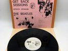 The Beatles - Get Back Sessions Studio Outakes LP Trade Mark of Quality Records