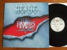 VINYL LP AC/DC THE RAZOR EDGE 1990 1ST PRESS GERMANY IN TOP CONDITION MINT METAL