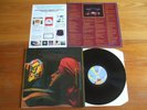 LP ELO ELECTRIC LIGHT ORCHESTRA DISCOVERY 1979 + MERCHANDISING AD - SUPERB MINT