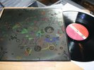 Led Zeppelin III - Rare Atlantic UK (Silver Sleeve Variation) Hard Rock LP TOP