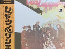 Led Zeppelin II  w/OBI & POSTER Japan P-10101A vinyl LP