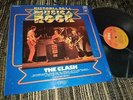 THE CLASH LP CBS *Historia Musica Rock* RARE COVER EX *SPAIN*