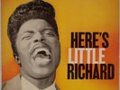 LITTLE RICHARD: Here’s Little Richard US Specialty 50s Press R&B LP Vinyl