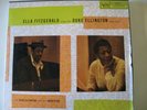 Ella Fitzgerald sings the Duke Ellington song book 4 LP box set Verve jazz mono