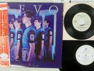 DEVO NEW TRADITIONALISTS WARNER P-11065W(BSK 3595) US OBI VINYL 2LP