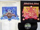 BLACK SABBATH SABBATH BLOODY SABBATH VERTIGO RJ-5113 JAPAN VINYL LP